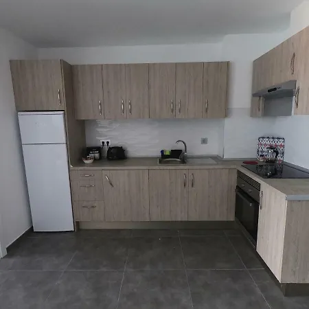 Tinerfe El Grande 14 Apartman *