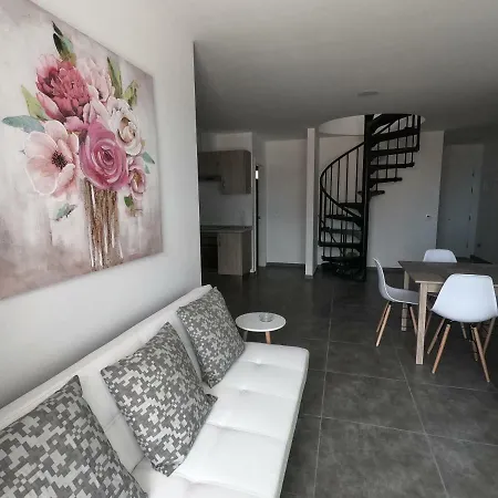 Tinerfe El Grande 14 Адехе