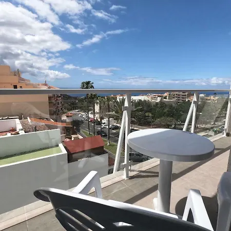 Tinerfe El Grande 14 Apartman *