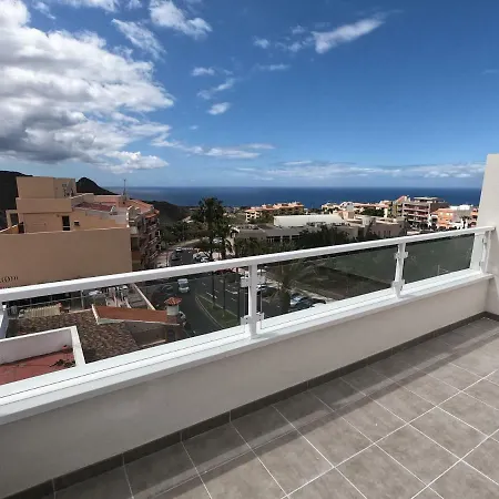 Tinerfe El Grande 14 Apartman *