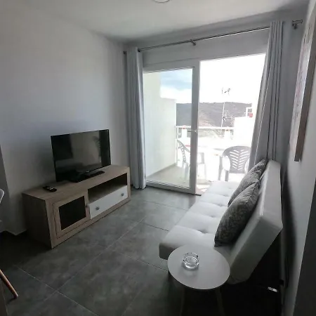 Tinerfe El Grande 14 Apartman