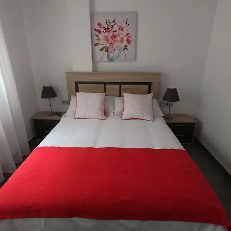 Tinérfe El Grande 14 Appartement