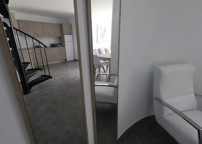 Tinérfe El Grande 14 Appartement