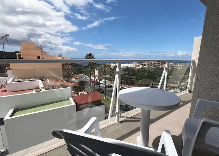 Tinérfe El Grande 14 Appartement *