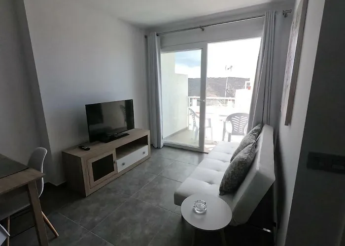 Tinérfe El Grande 14 Appartement